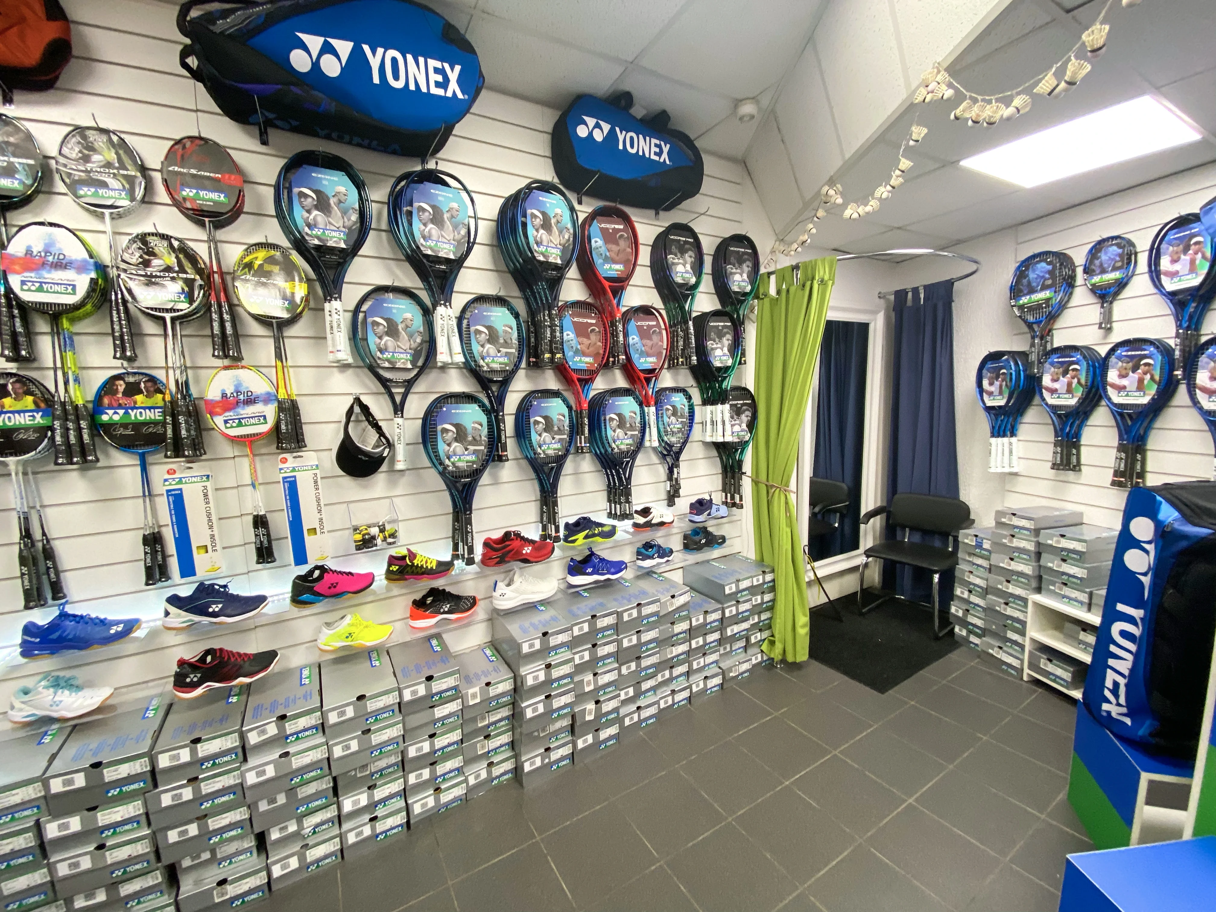 Badminton Shop In Sharjah